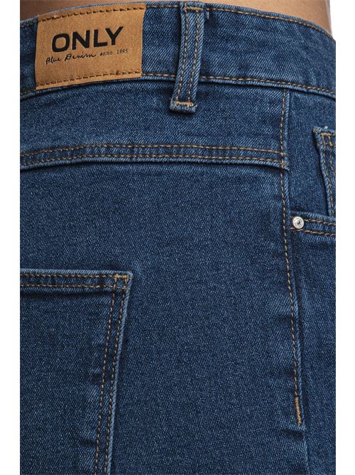  ONLY | 15309878/Dark Medium Blue Denim